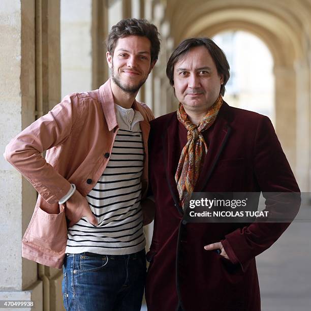 Samson Raphael Pichon 47 Raphael Pichon Photos & High Res Pictures - Getty Images