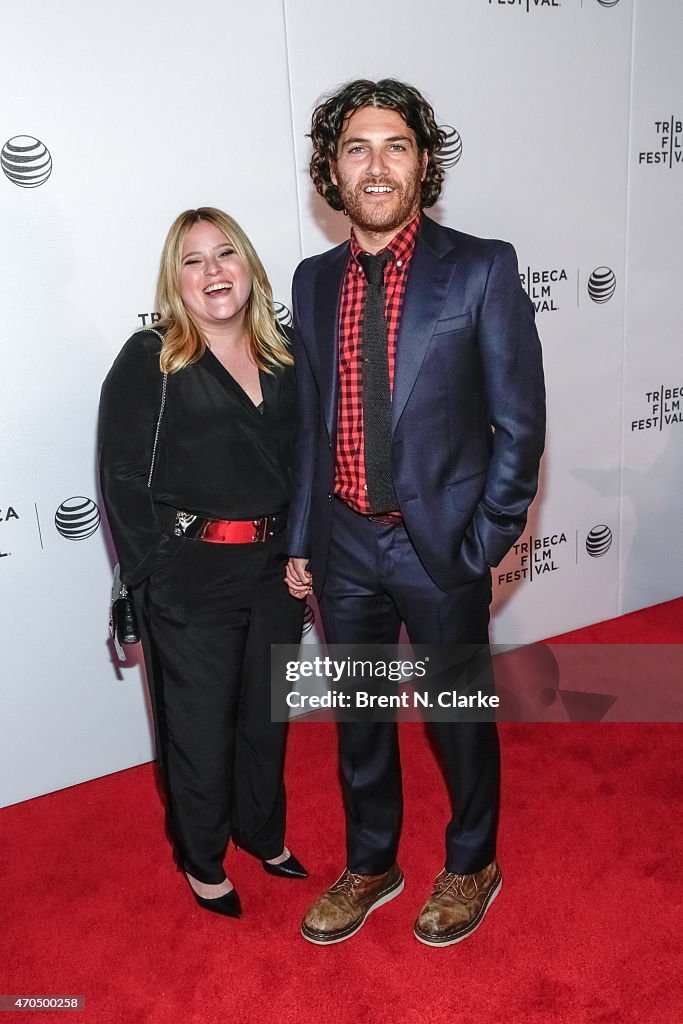 2015 Tribeca Film Festival - World Premiere Narrative: "Slow Learners"