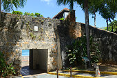 Sentry Box at Castillo San Felipe del Morro, San Juan