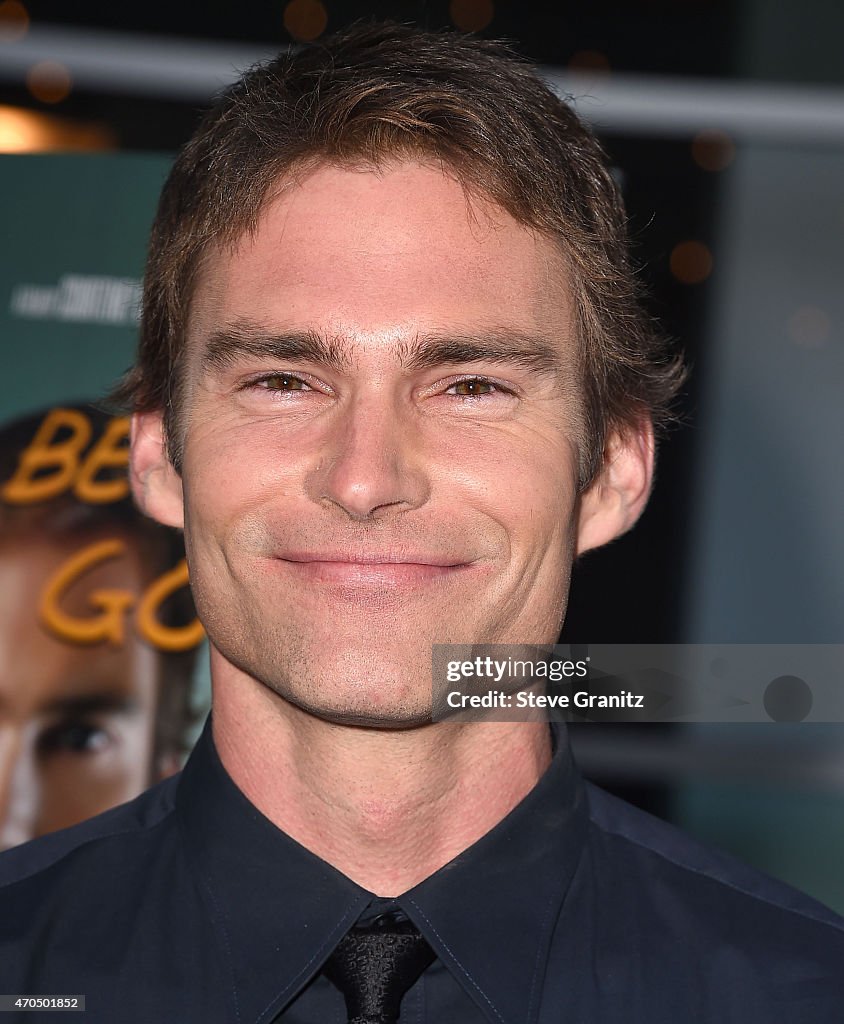 "Just Before I Go" - Los Angeles Special Screening