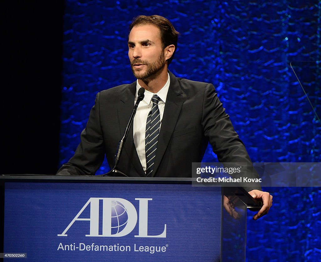 Anti-Defamation League's 2015 Entertainment Industry Dinner