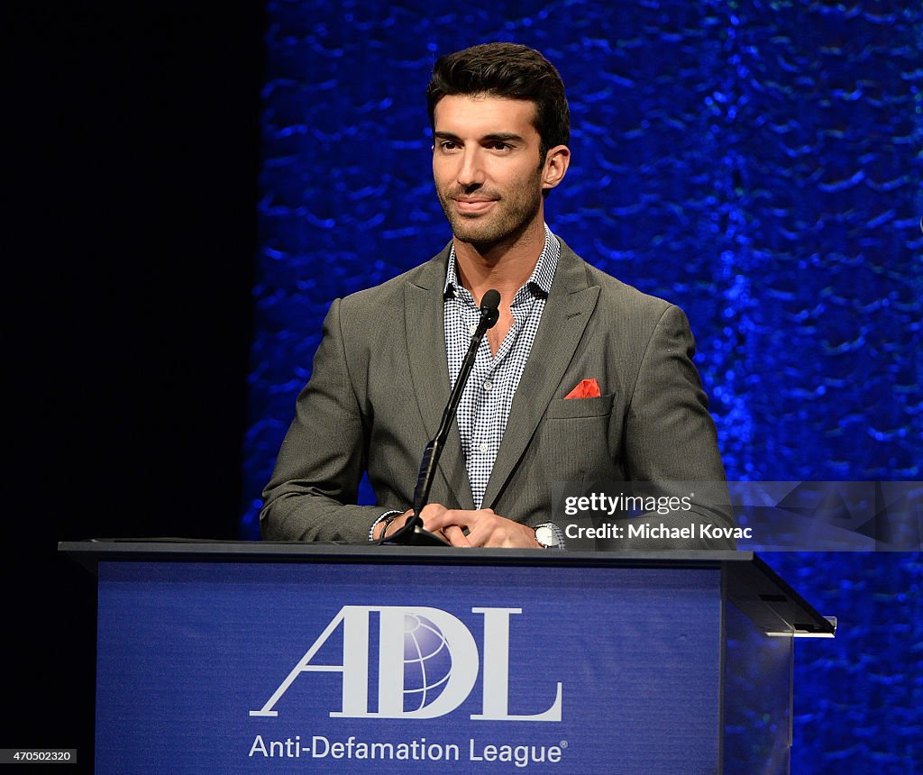 Anti-Defamation League's 2015 Entertainment Industry Dinner