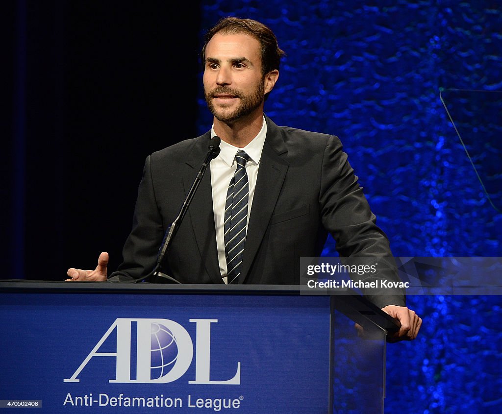 Anti-Defamation League's 2015 Entertainment Industry Dinner