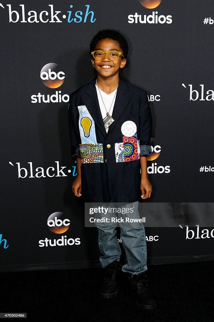 ABC's "Black-ish" - Season One