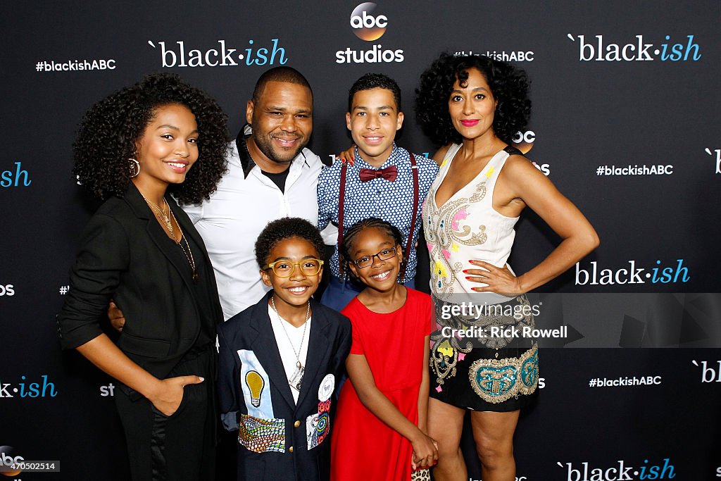 ABC's "Black-ish" - Season One