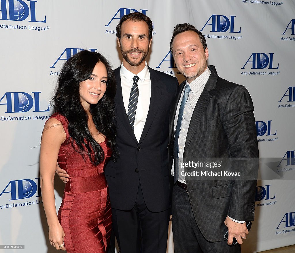 Anti-Defamation League's 2015 Entertainment Industry Dinner