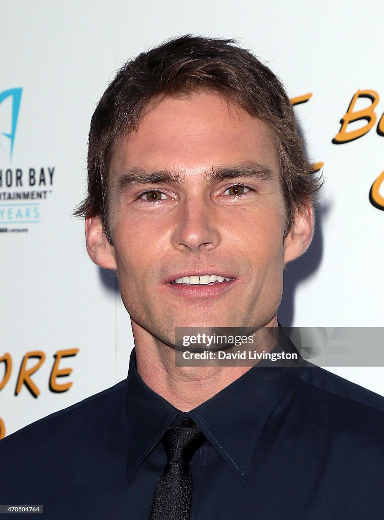 Screening Of Anchor Bay Entertainment's "Just Before I Go" - Arrivals