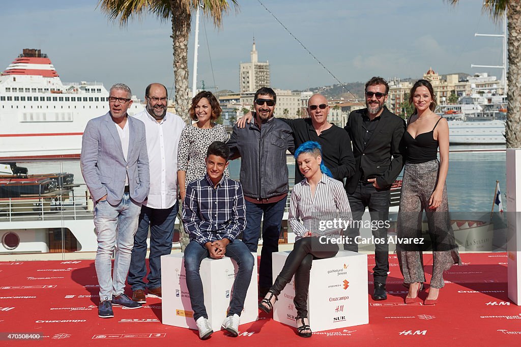 Malaga Film Festival - Day 5