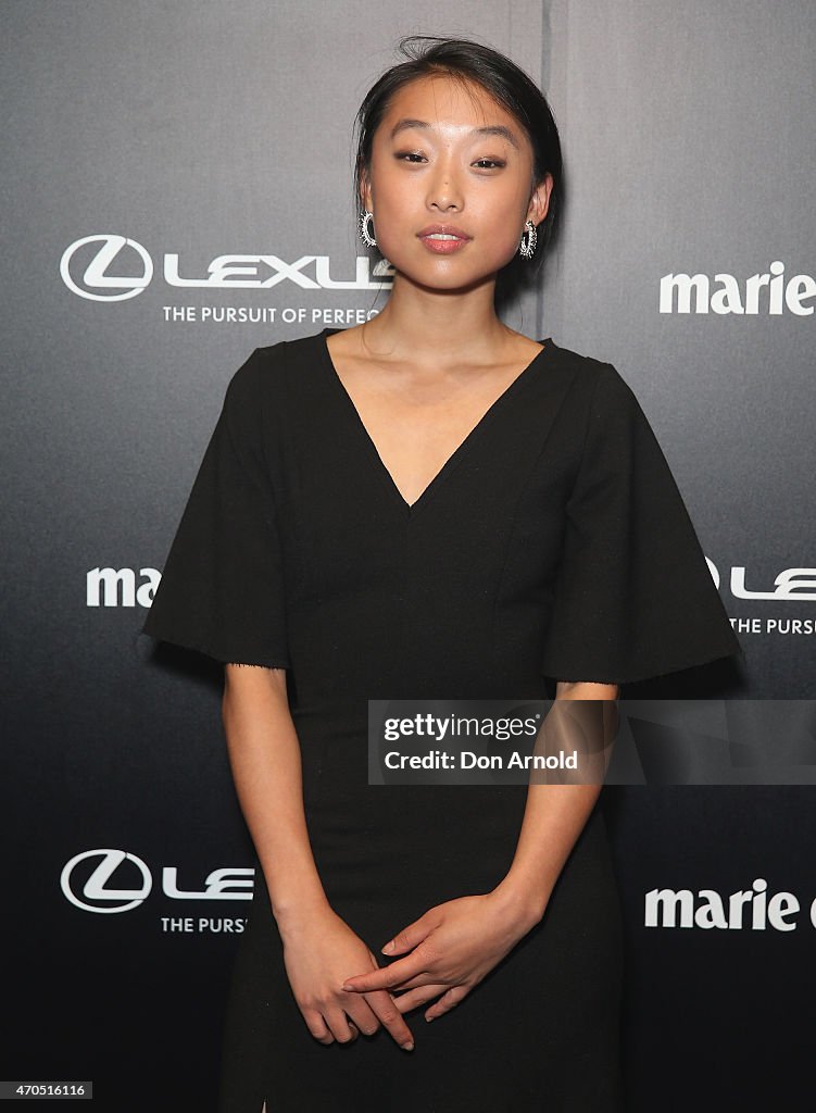 2015 Prix De Marie Claire Awards