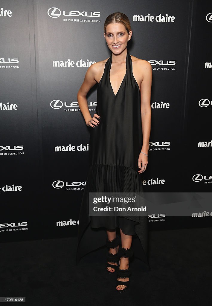 2015 Prix De Marie Claire Awards