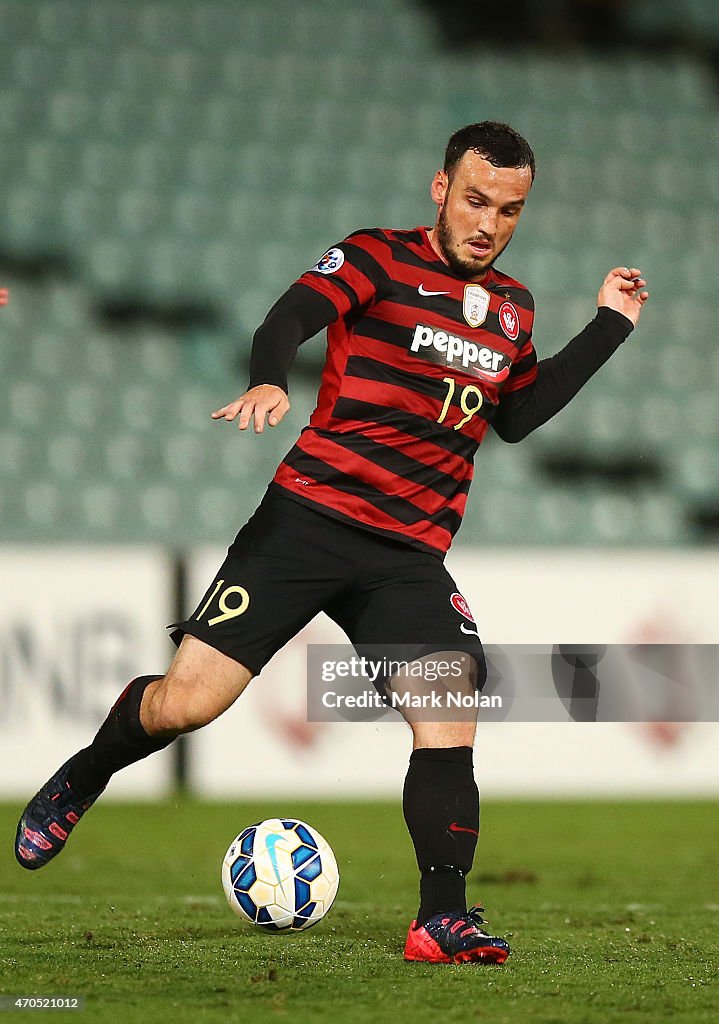 Western Sydney v Kashima Antlers - Asian Champions League