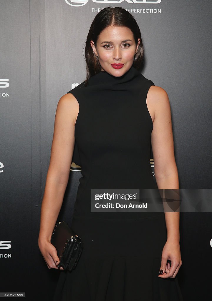 2015 Prix De Marie Claire Awards