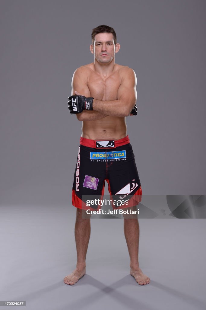 UFC Fighter Portraits