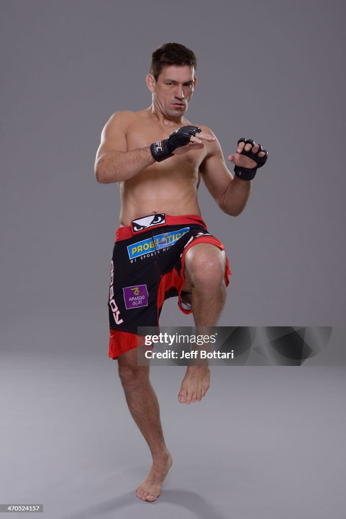 UFC Fighter Portraits