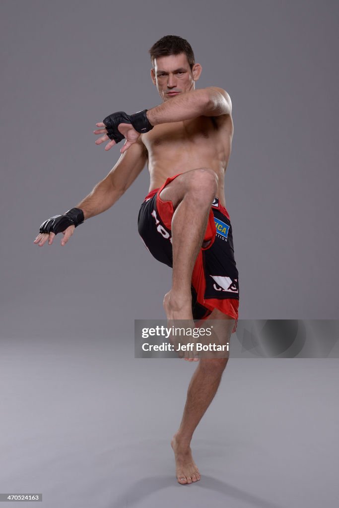 UFC Fighter Portraits