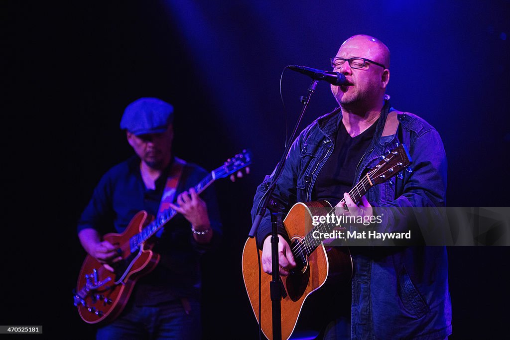 Pixies EndSession Hosted By 107.7 The End