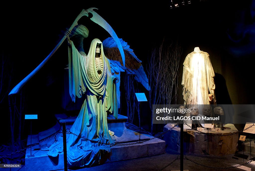 Harry Potter Exhibition in Cologne Germany