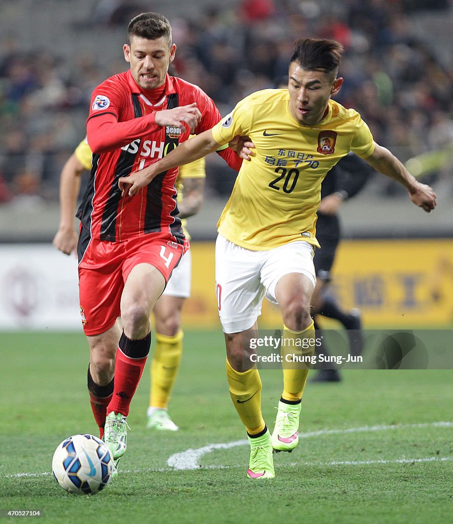 FC Seoul v Guangzhou Evergrande - AFC Champions League Group H