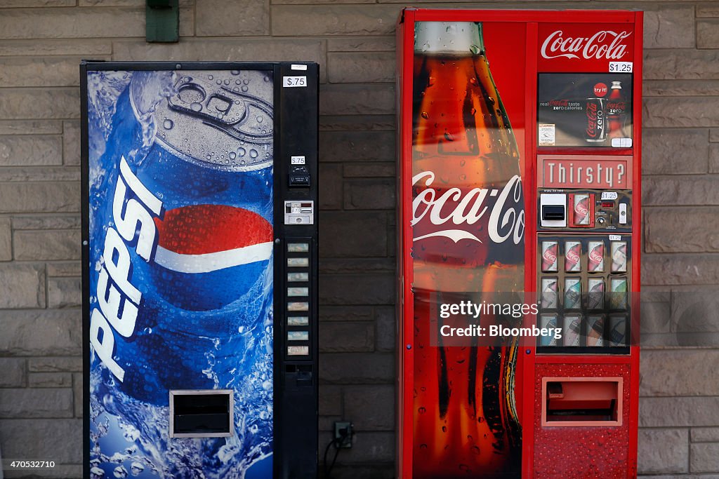 Coca-Cola Co. Products Ahead Of Earnings Figures