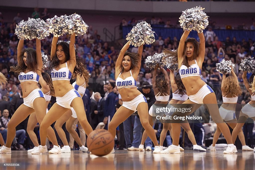 Dallas Mavericks vs Oklahoma City Thunder 