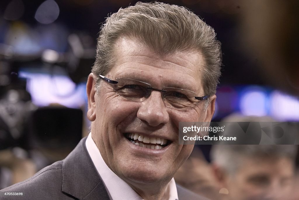 University of Connecticut vs University of Notre Dame, 2015 NCAA Women's National Championship