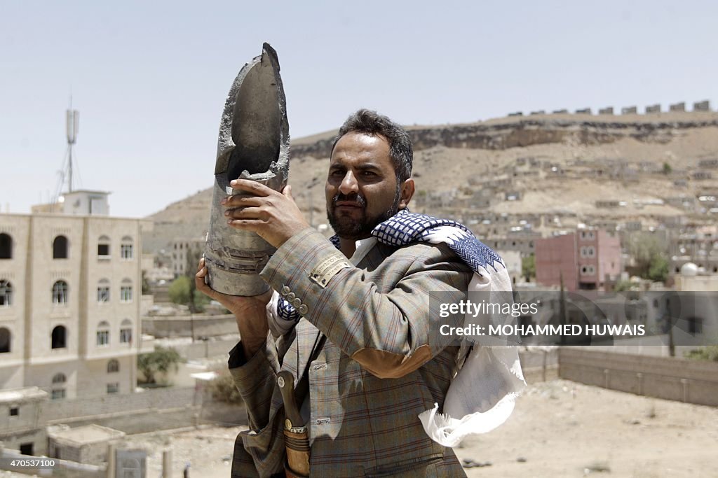 YEMEN-CONFLICT