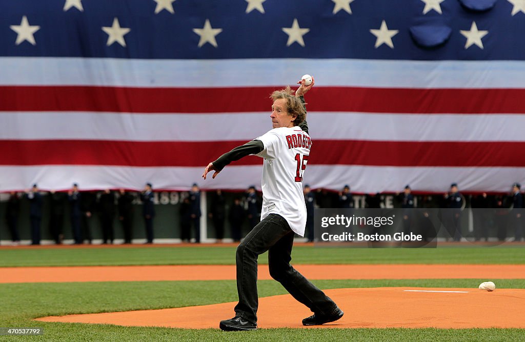 Boston Red Sox Vs. Baltimore Orioles At TD Garden