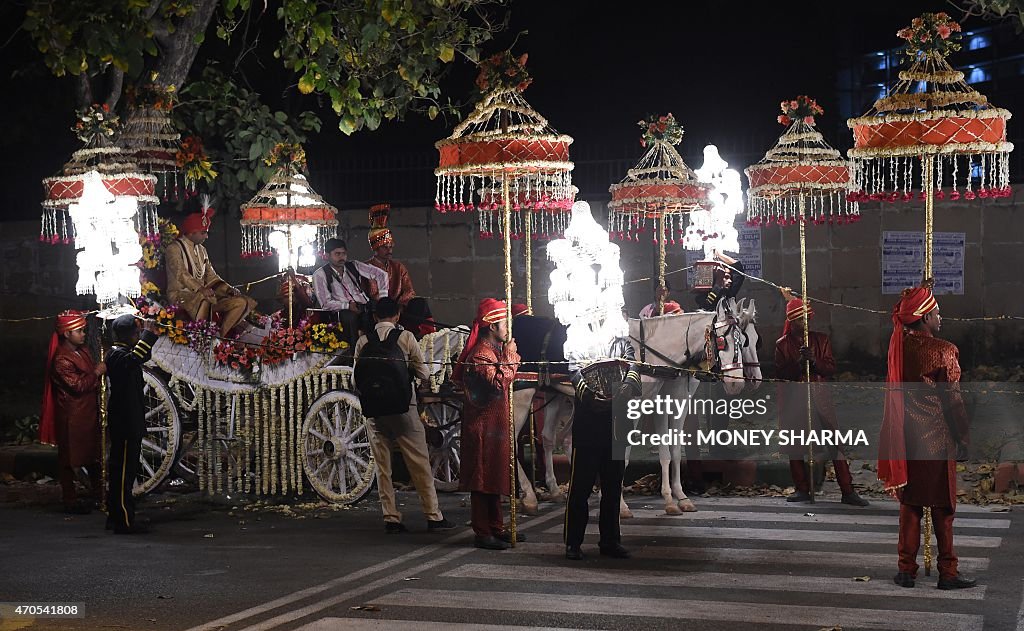 INDIA-WEDDING-FESTIVAL