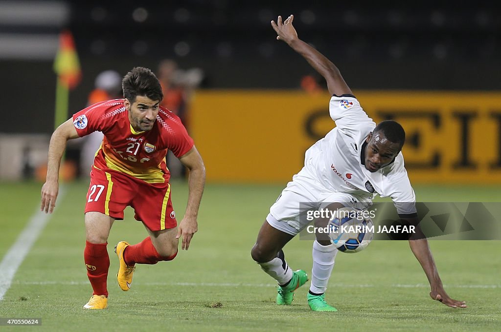 FBL-ASIA-C1-AL SADD-FOOLAD