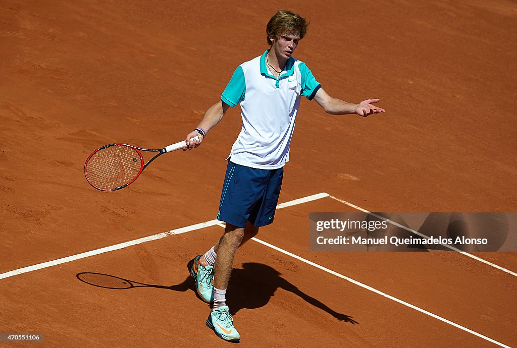 Barcelona Open Banc Sabadell - Day 2