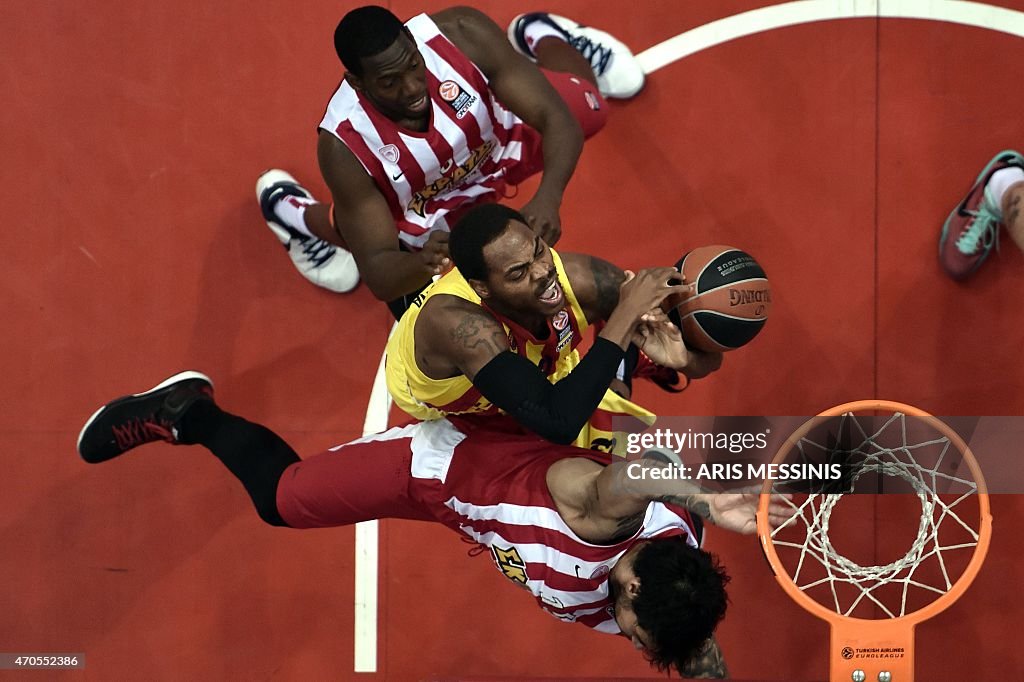 BASKET-EURL-OLYMPIAKOS-BARCELONA