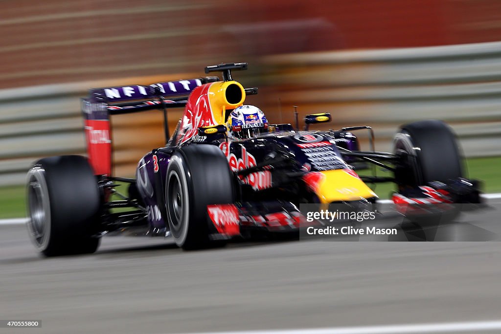 F1 Grand Prix of Bahrain