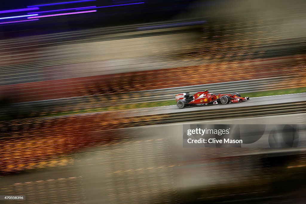 F1 Grand Prix of Bahrain