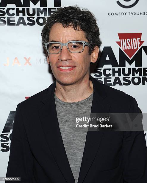 Director Ryan McFaul attends the Inside Amy Schumer 3rd Season Premiere Party on April 19, 2015 in New York City.
