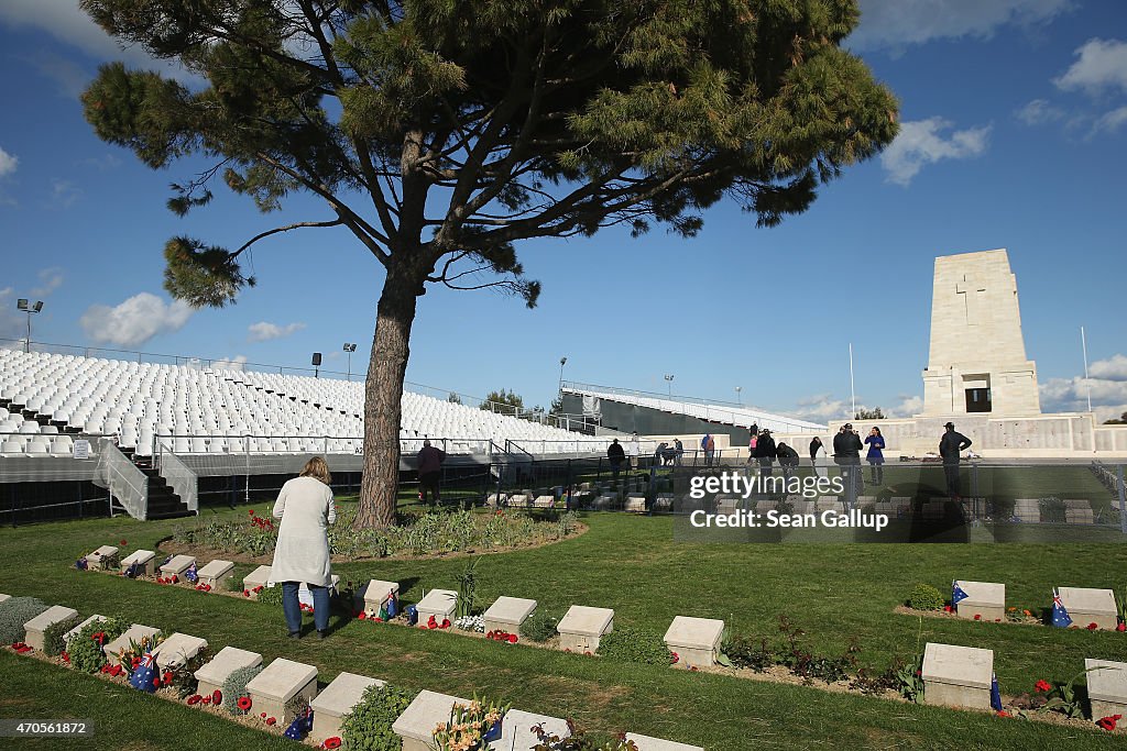 Gallipoli Prepares For World War I Centenary