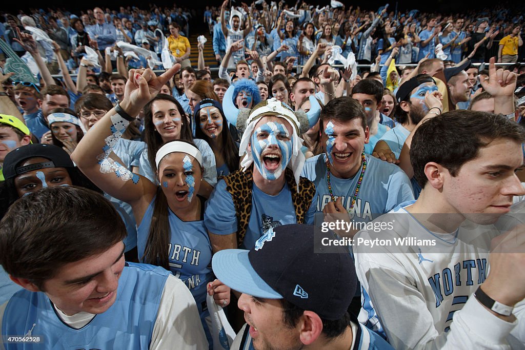 Duke v North Carolina