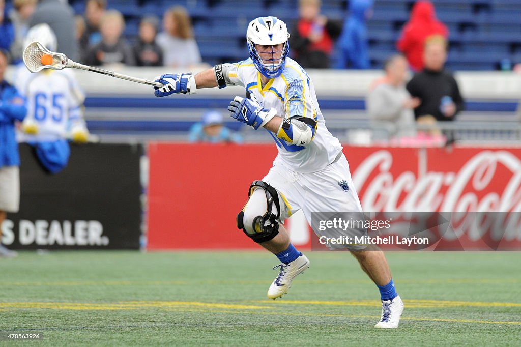 Florida Launch v Chesapeake Bayhawks