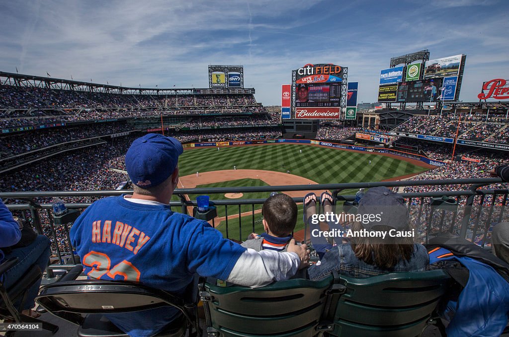 Miami Marlins v. New York Mets