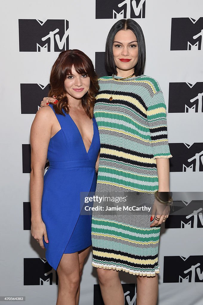 MTV 2015 Upfront Presentation