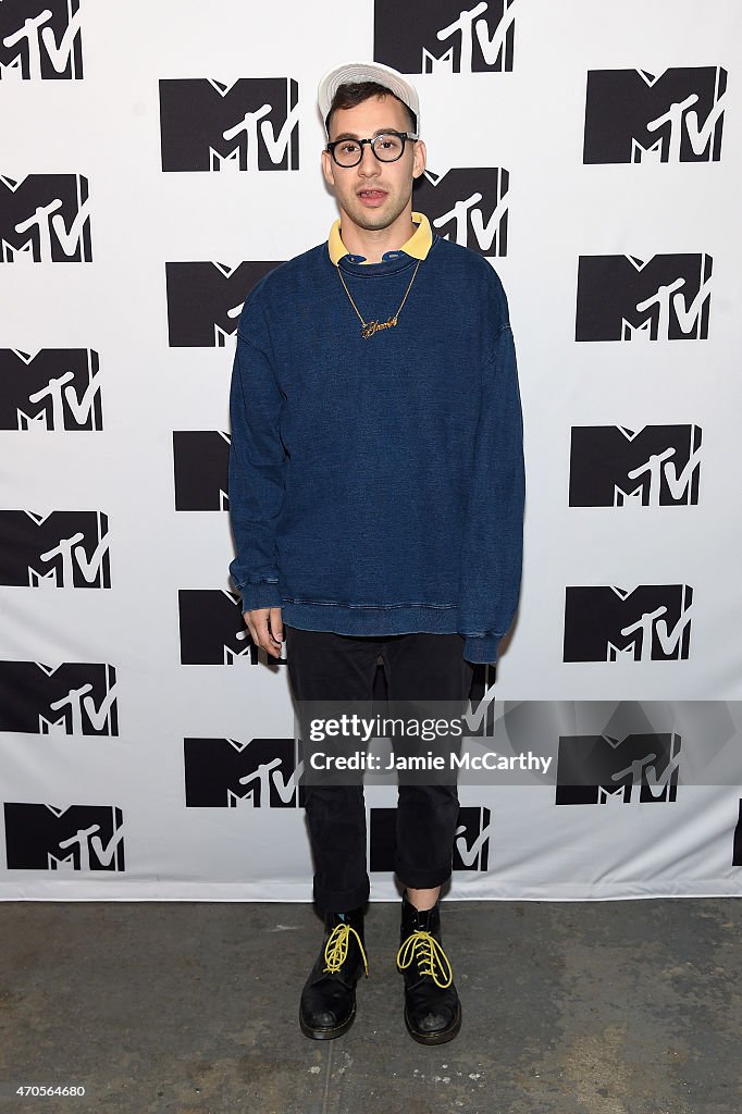 MTV 2015 Upfront Presentation