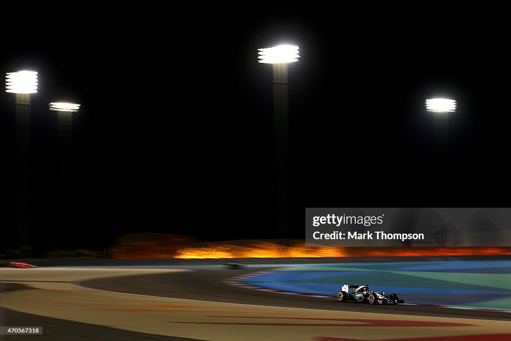 F1 Grand Prix of Bahrain