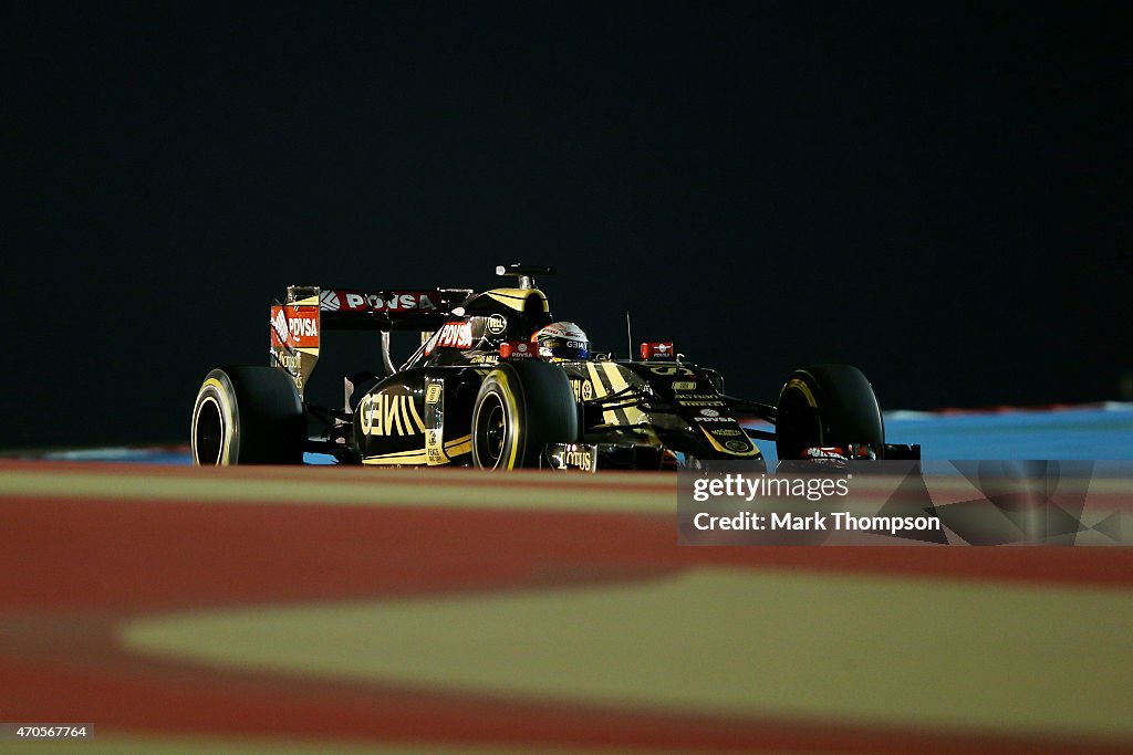 F1 Grand Prix of Bahrain