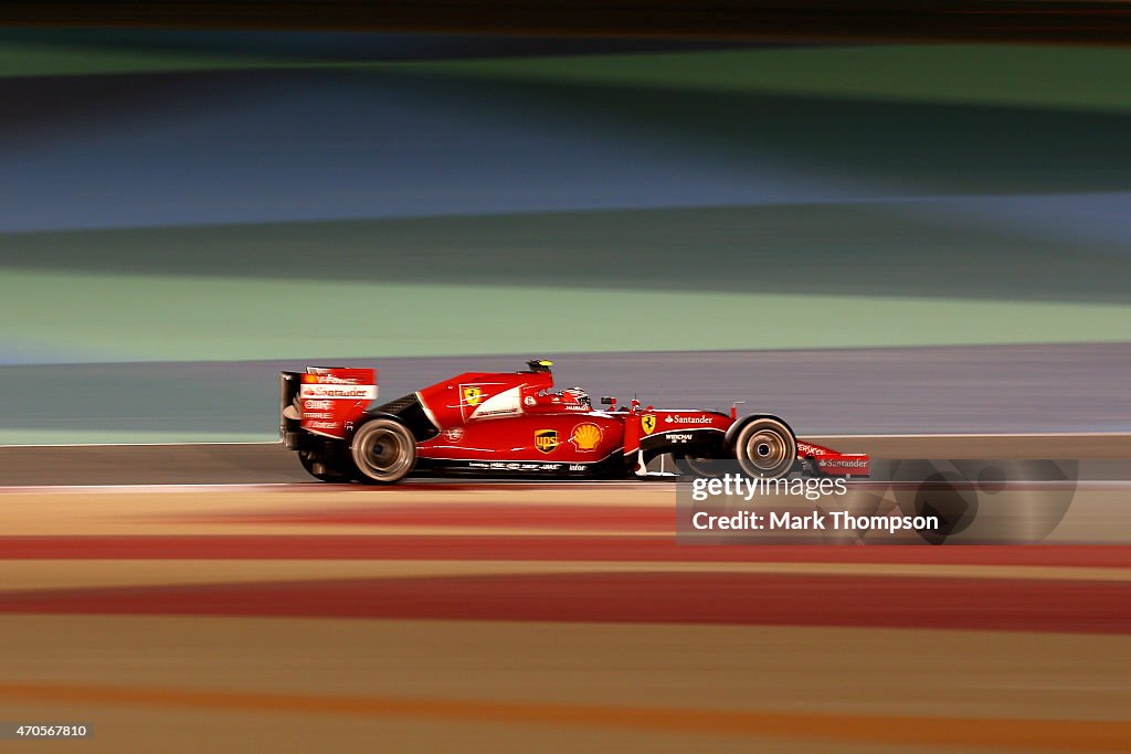 F1 Grand Prix of Bahrain