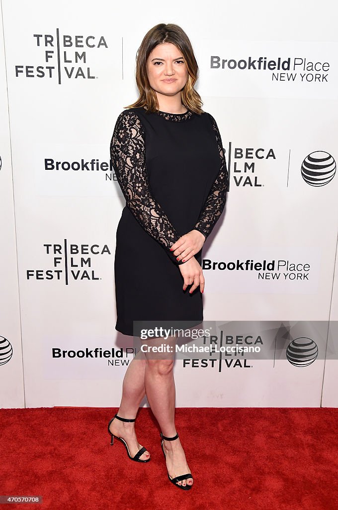 "Sleeping With Other People" Premiere - 2015 Tribeca Film Festival