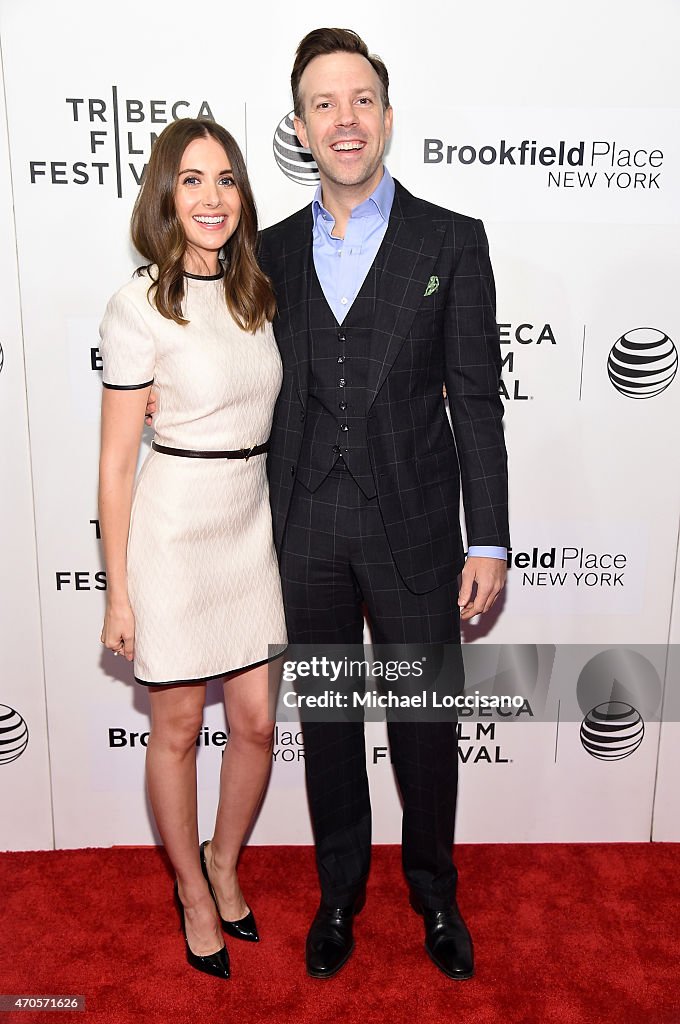 "Sleeping With Other People" Premiere - 2015 Tribeca Film Festival