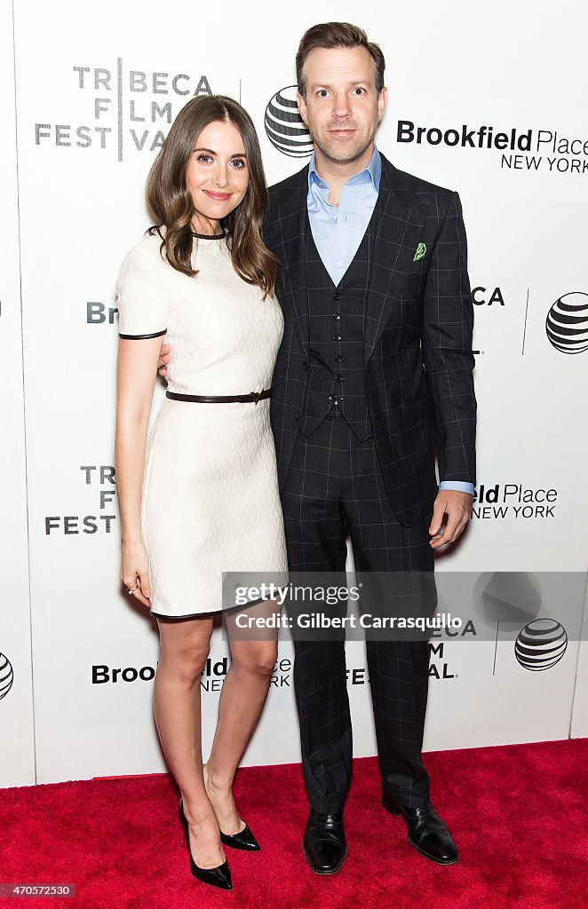 2015 Tribeca Film Festival - New York Premiere Narrative: "Sleeping With Other People"