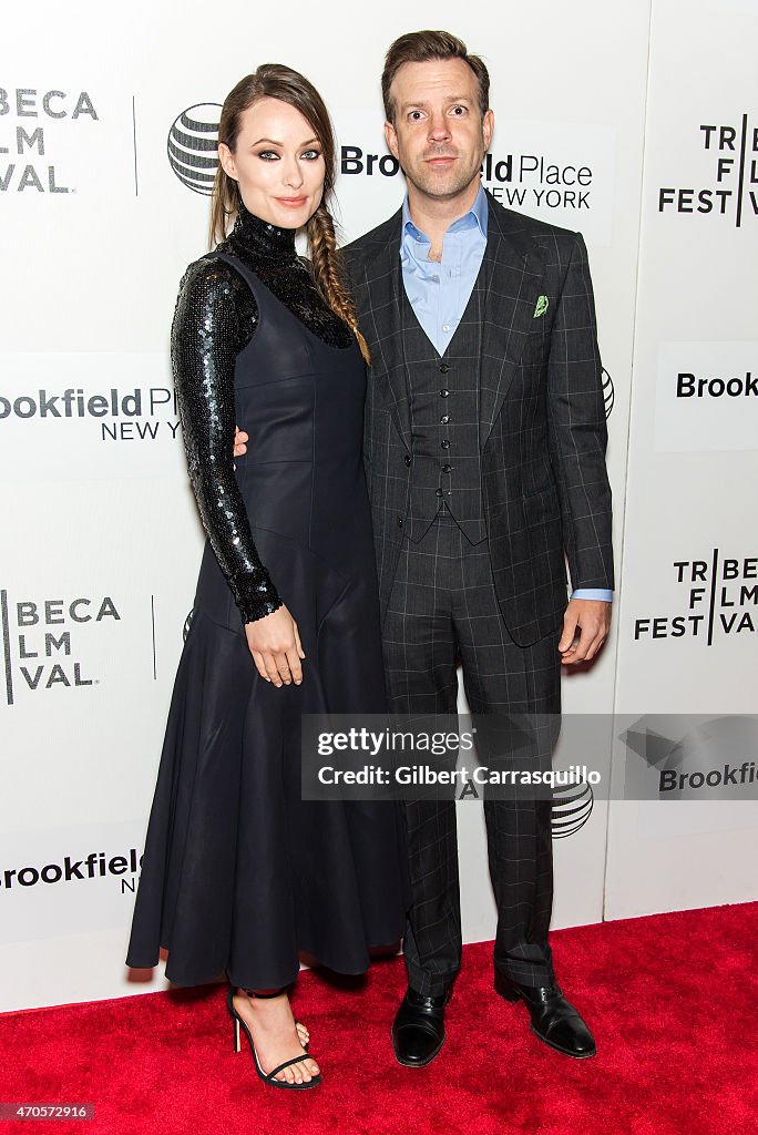 2015 Tribeca Film Festival - New York Premiere Narrative: "Sleeping With Other People"