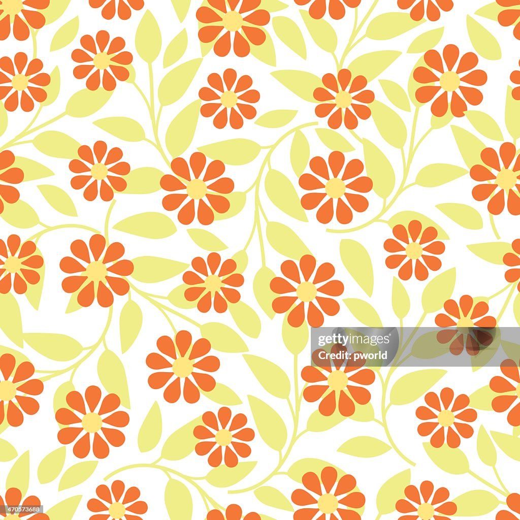 Floral Pattern High-Res Vector Graphic - Getty Images