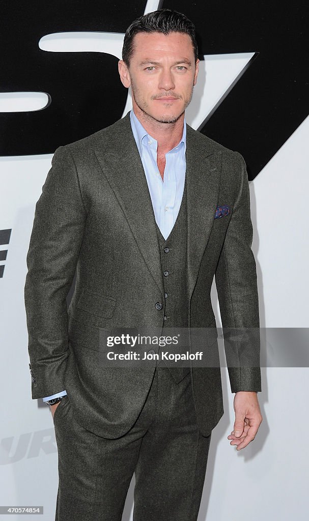 "Furious 7" - Los Angeles Premiere