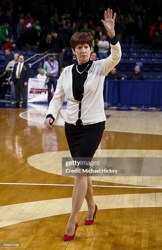 NCAA Women's Basketball Tournament - First Round - South Bend